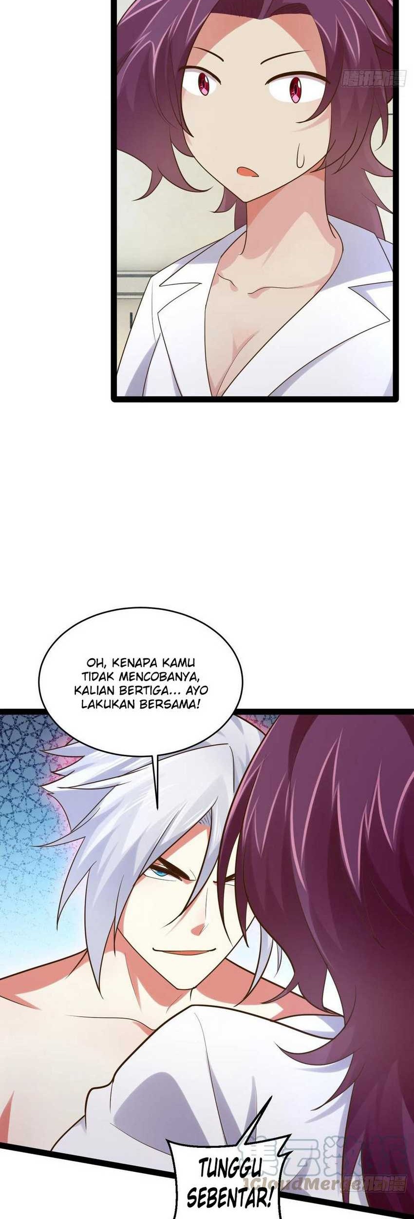 Starting From Maximum Charm Point chapter 76 halaman 17
