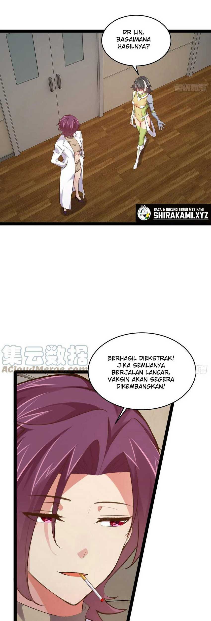 Starting From Maximum Charm Point chapter 76 halaman 20