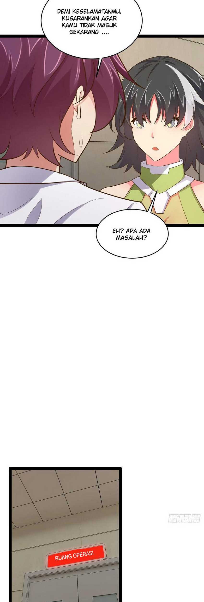 Starting From Maximum Charm Point chapter 76 halaman 22
