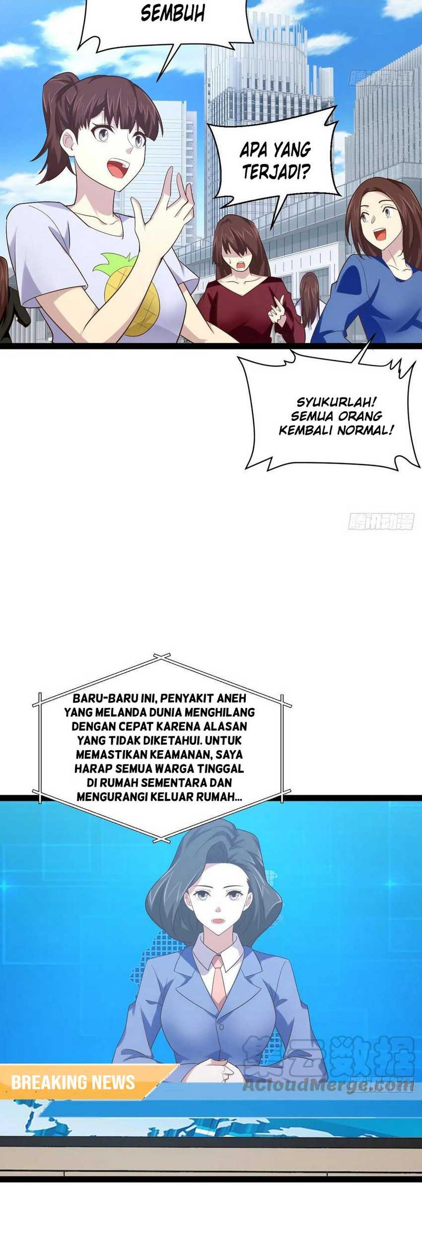 Starting From Maximum Charm Point chapter 76 halaman 27