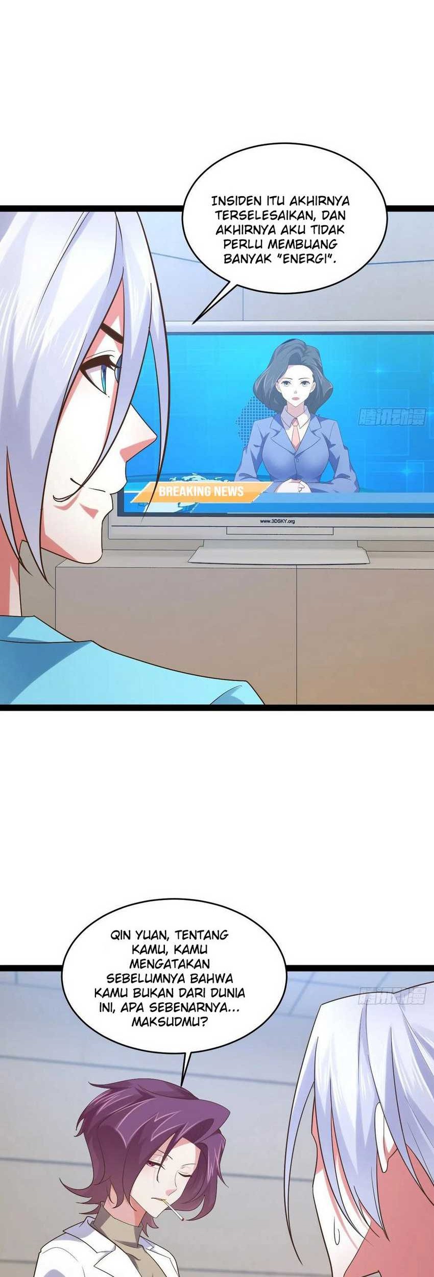 Starting From Maximum Charm Point chapter 76 halaman 28