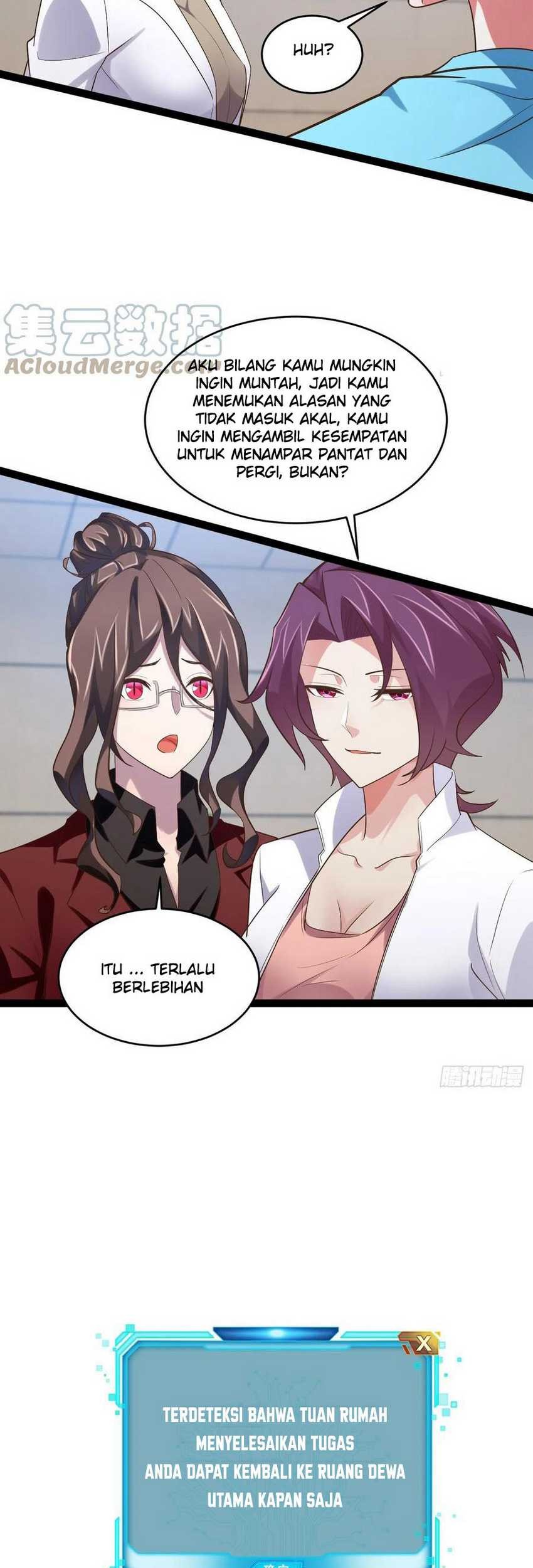 Starting From Maximum Charm Point chapter 76 halaman 29