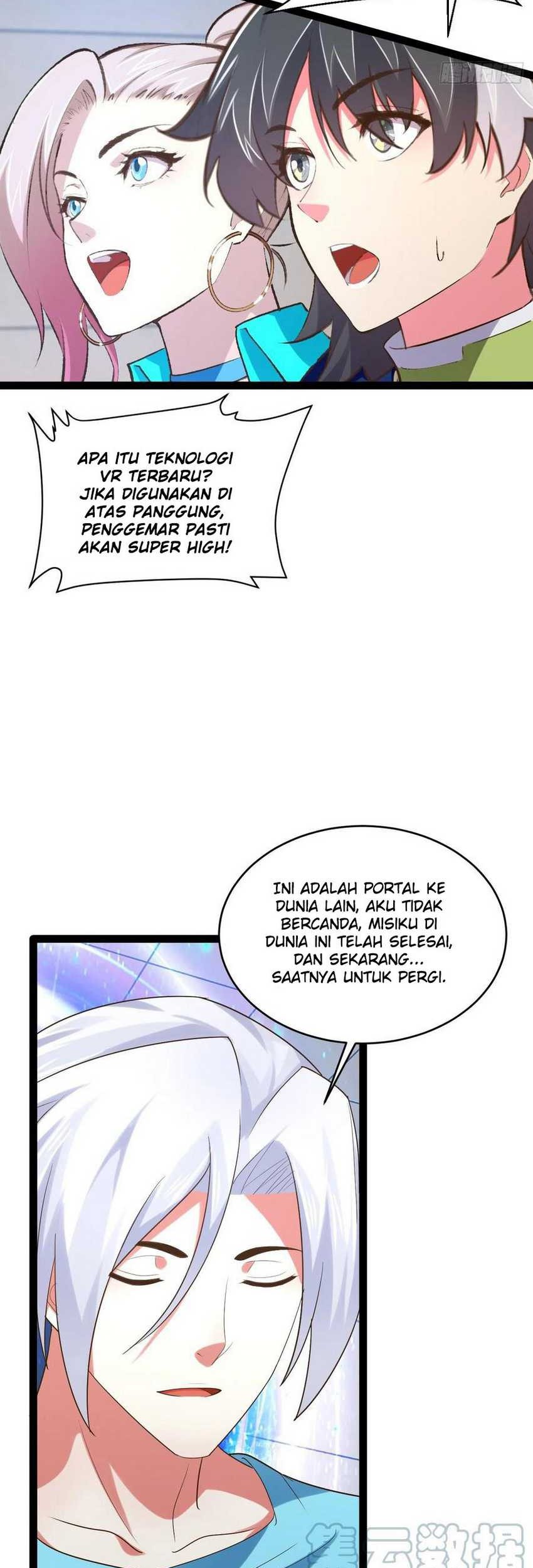 Starting From Maximum Charm Point chapter 76 halaman 31
