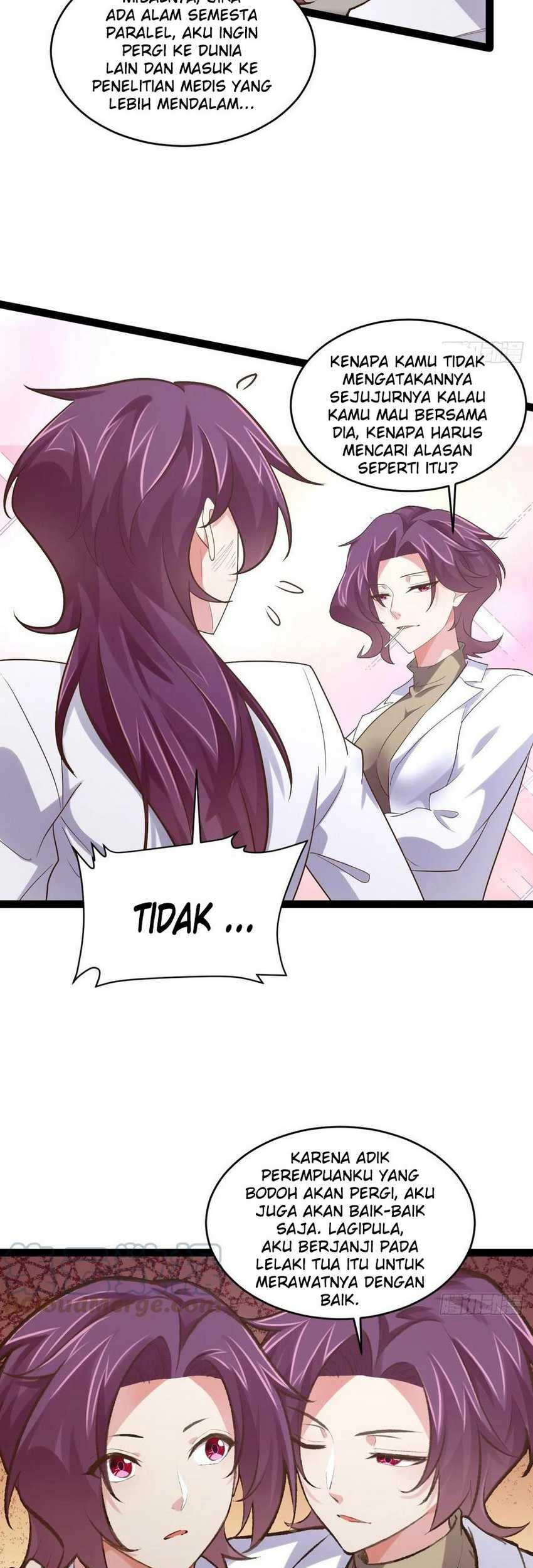 Starting From Maximum Charm Point chapter 76 halaman 33