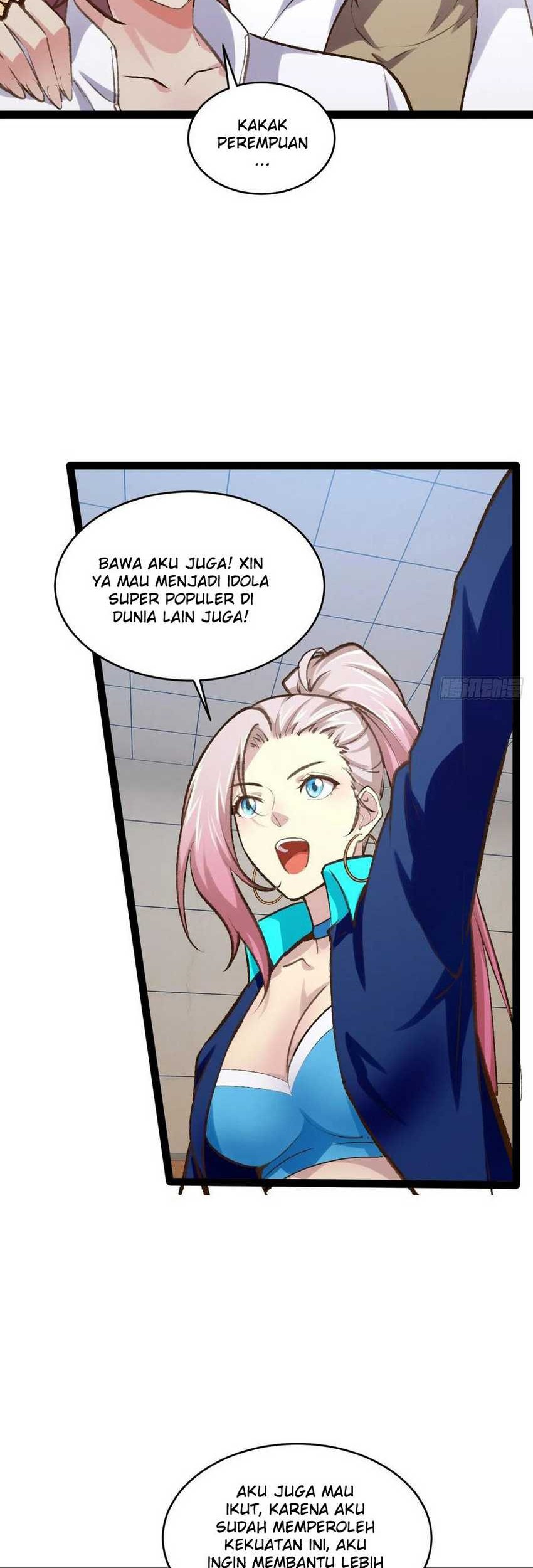 Starting From Maximum Charm Point chapter 76 halaman 34