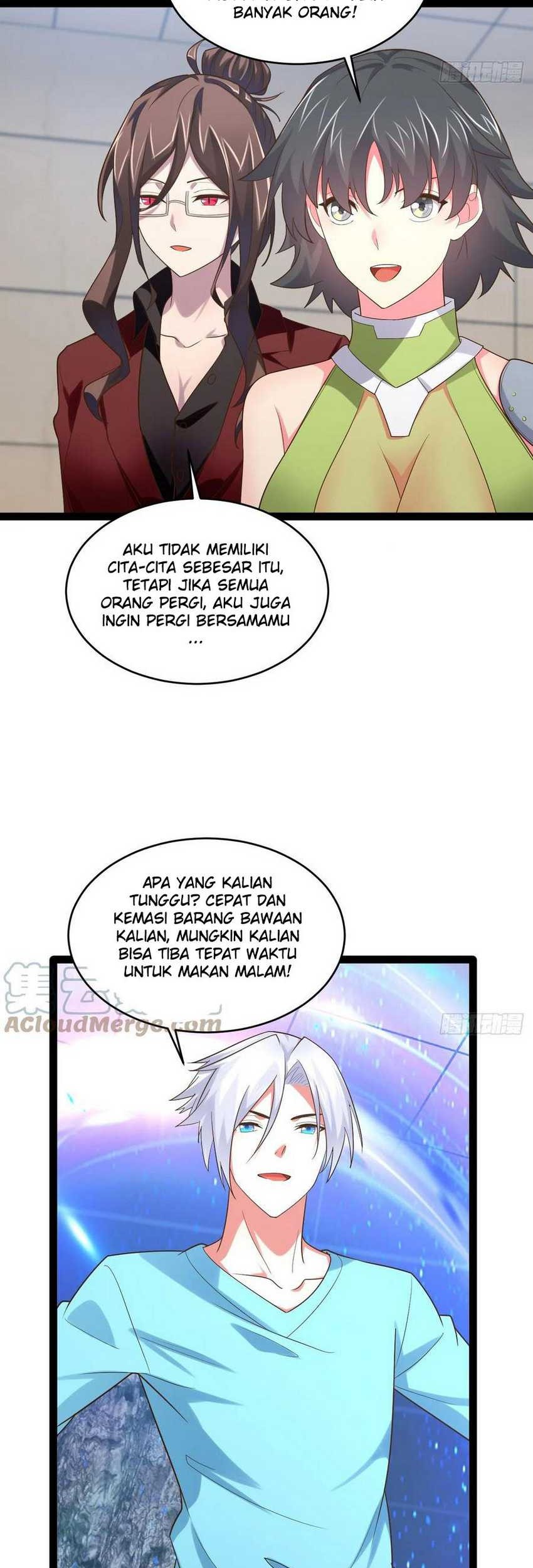 Starting From Maximum Charm Point chapter 76 halaman 35