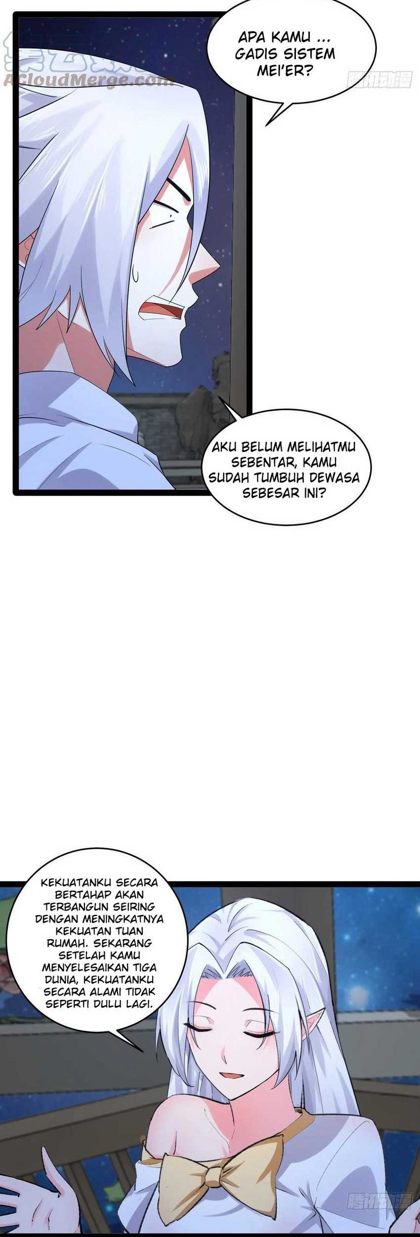Starting From Maximum Charm Point Bab 77 halaman 16