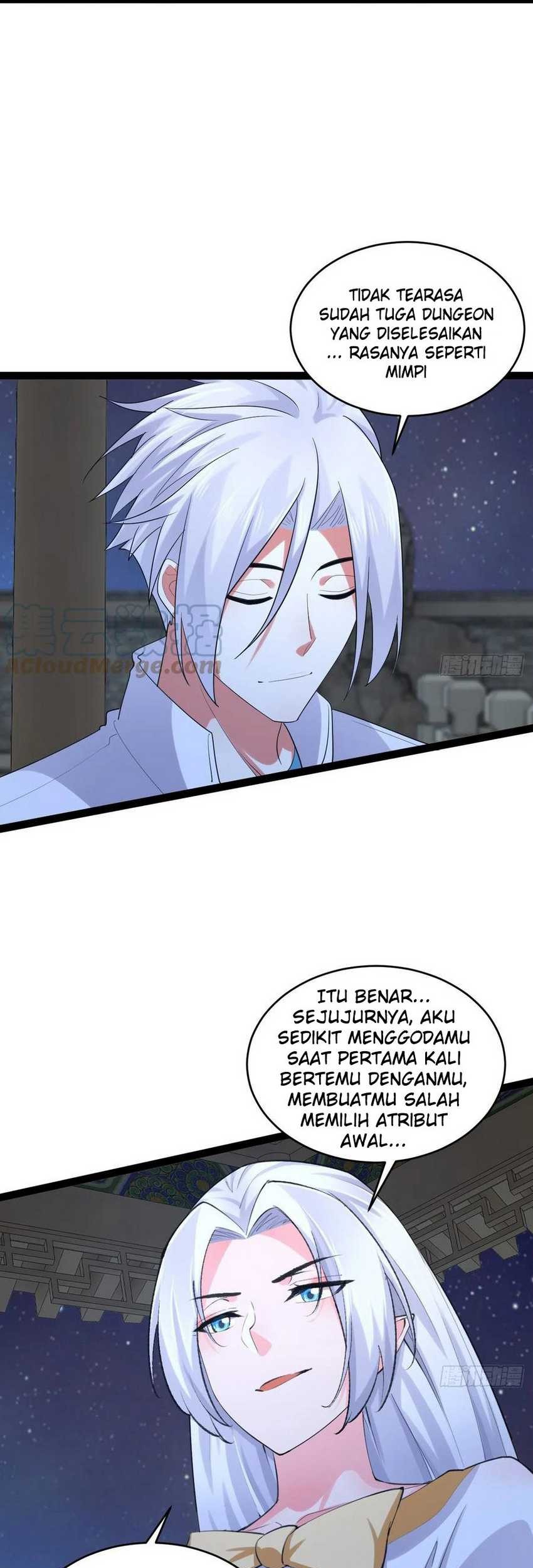 Starting From Maximum Charm Point Bab 77 halaman 17
