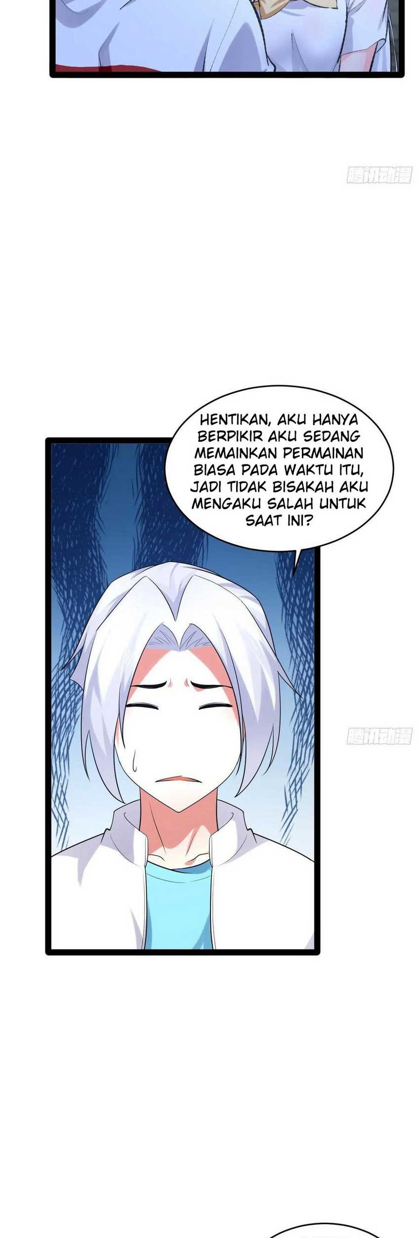 Starting From Maximum Charm Point Bab 77 halaman 19