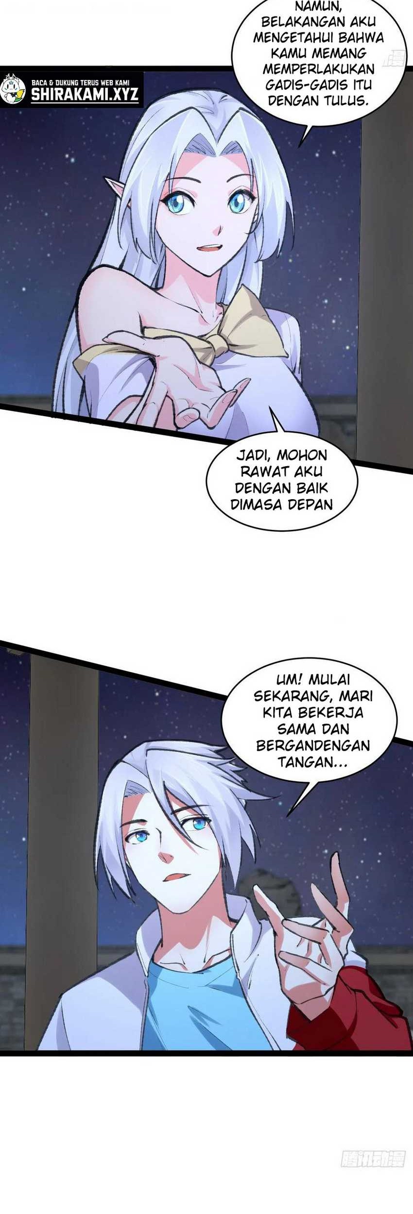 Starting From Maximum Charm Point Bab 77 halaman 20