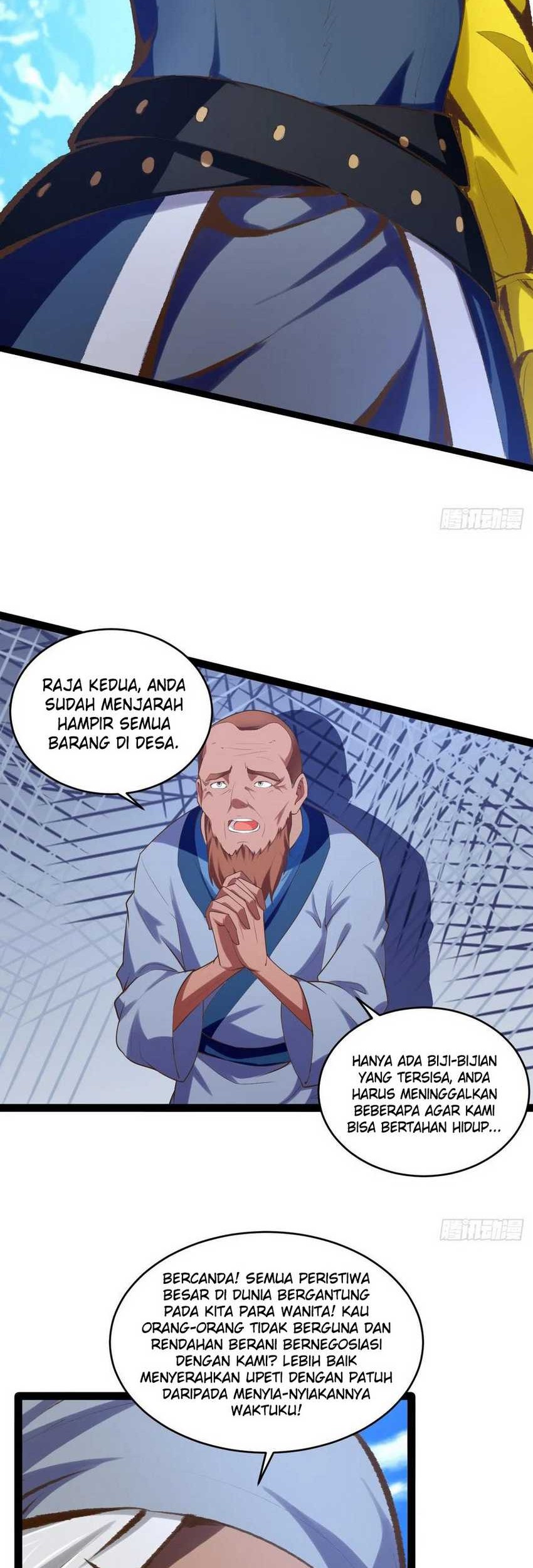 Starting From Maximum Charm Point chapter 78 halaman 8