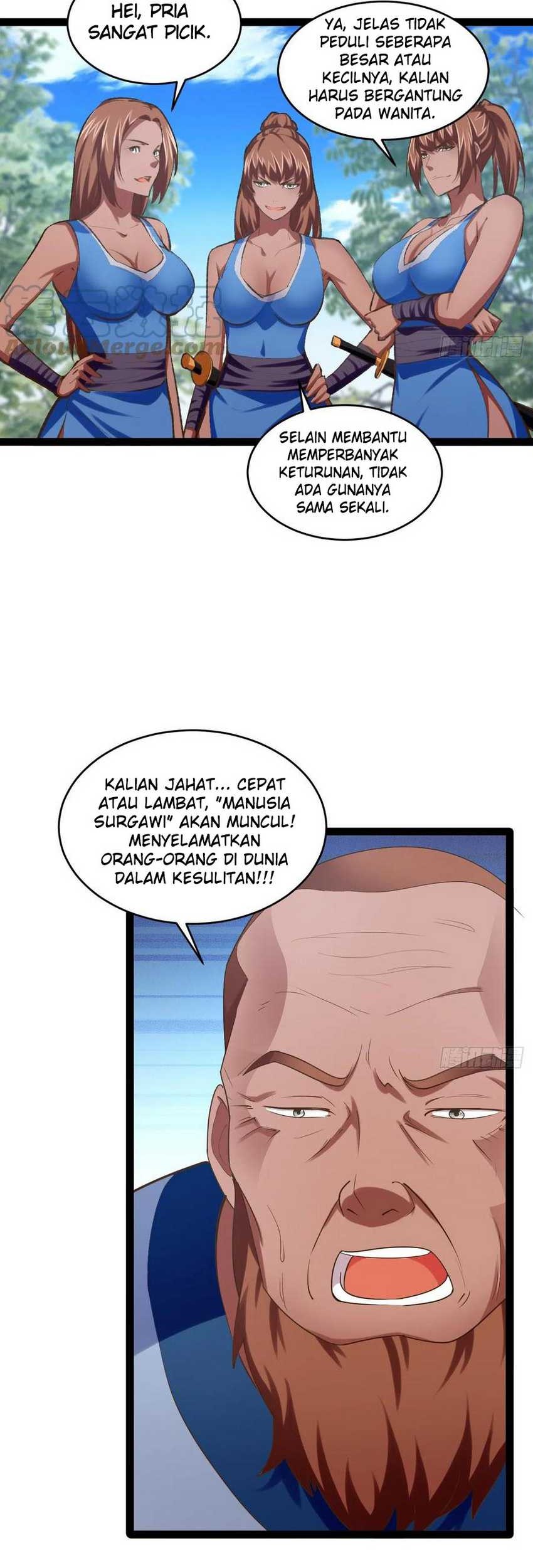 Starting From Maximum Charm Point chapter 78 halaman 13