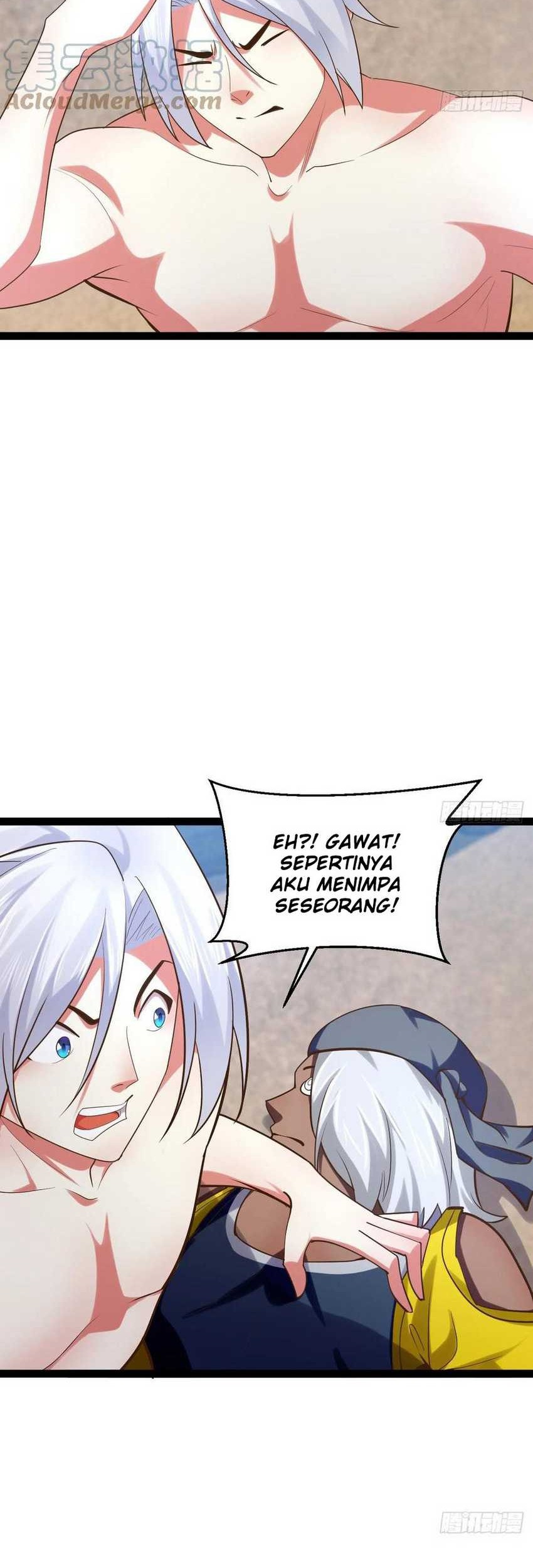 Starting From Maximum Charm Point chapter 78 halaman 18