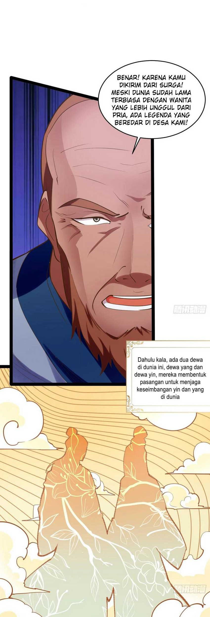 Starting From Maximum Charm Point chapter 78 halaman 22