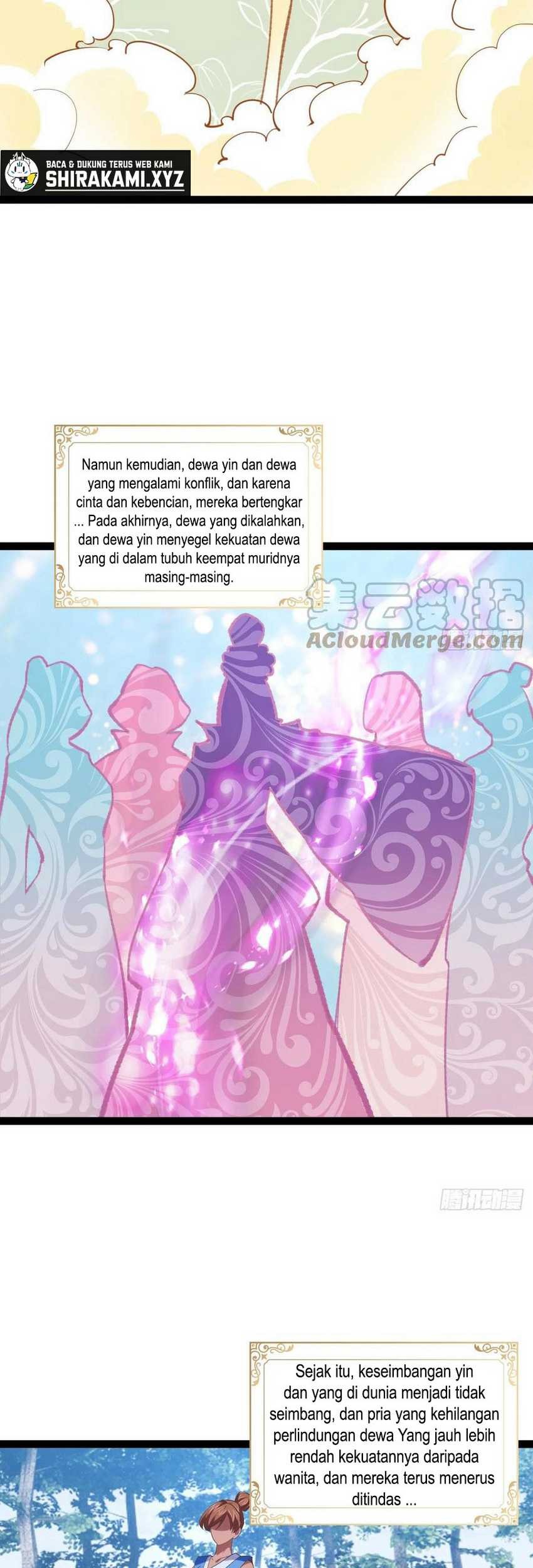 Starting From Maximum Charm Point chapter 78 halaman 23