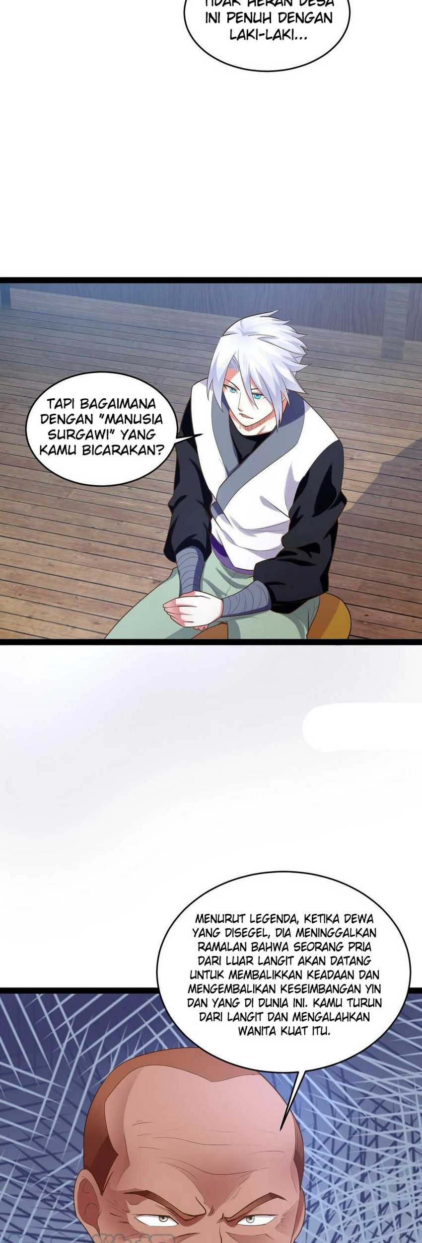 Starting From Maximum Charm Point chapter 78 halaman 25