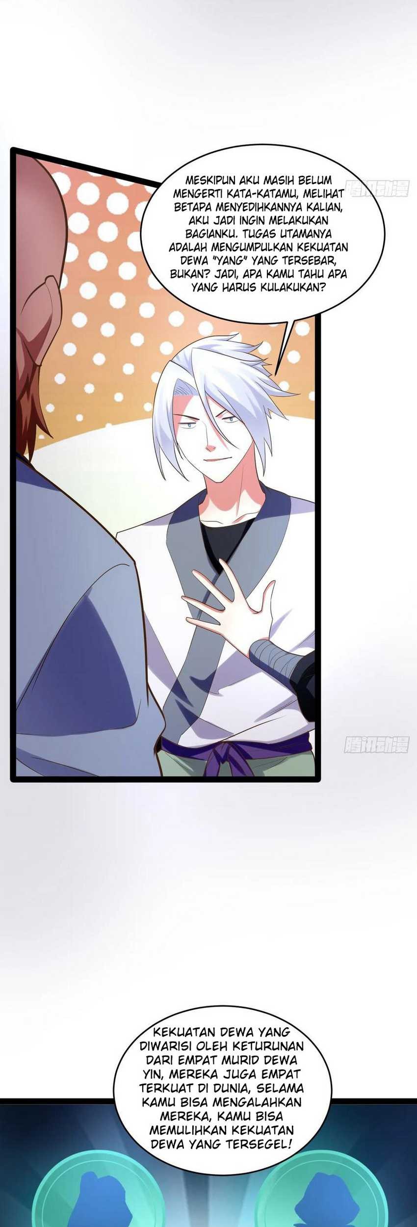 Starting From Maximum Charm Point chapter 78 halaman 27