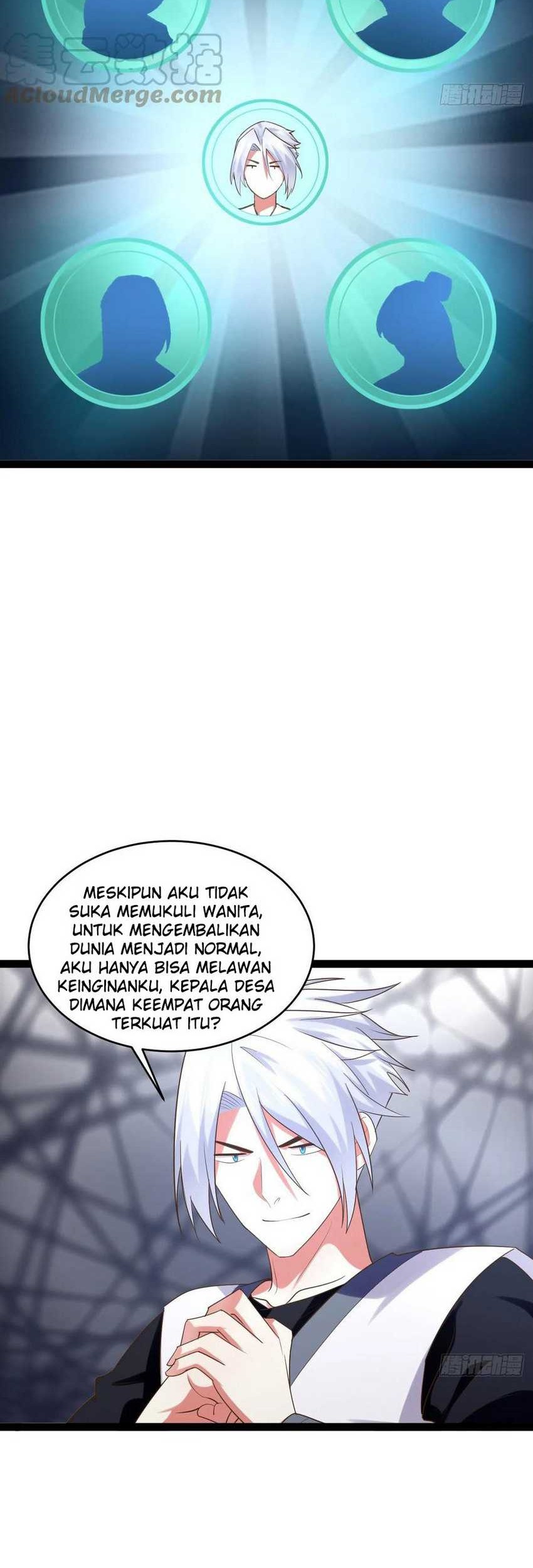 Starting From Maximum Charm Point chapter 78 halaman 28