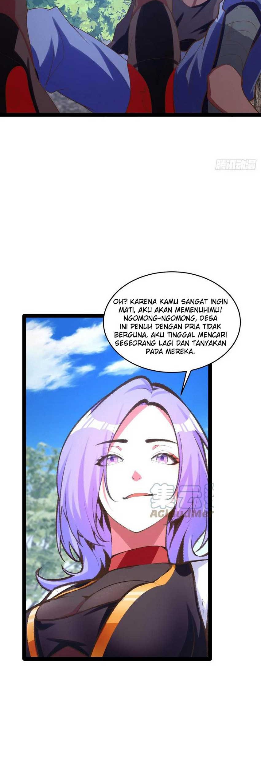 Starting From Maximum Charm Point chapter 78 halaman 34