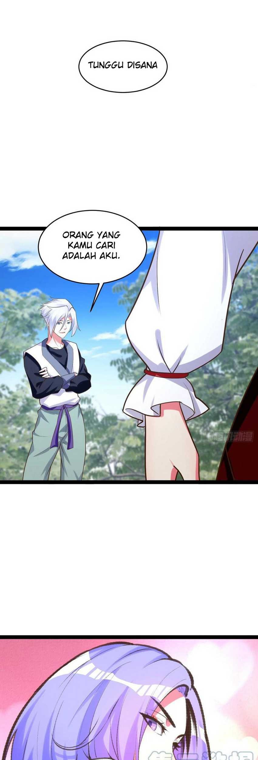 Starting From Maximum Charm Point chapter 78 halaman 35