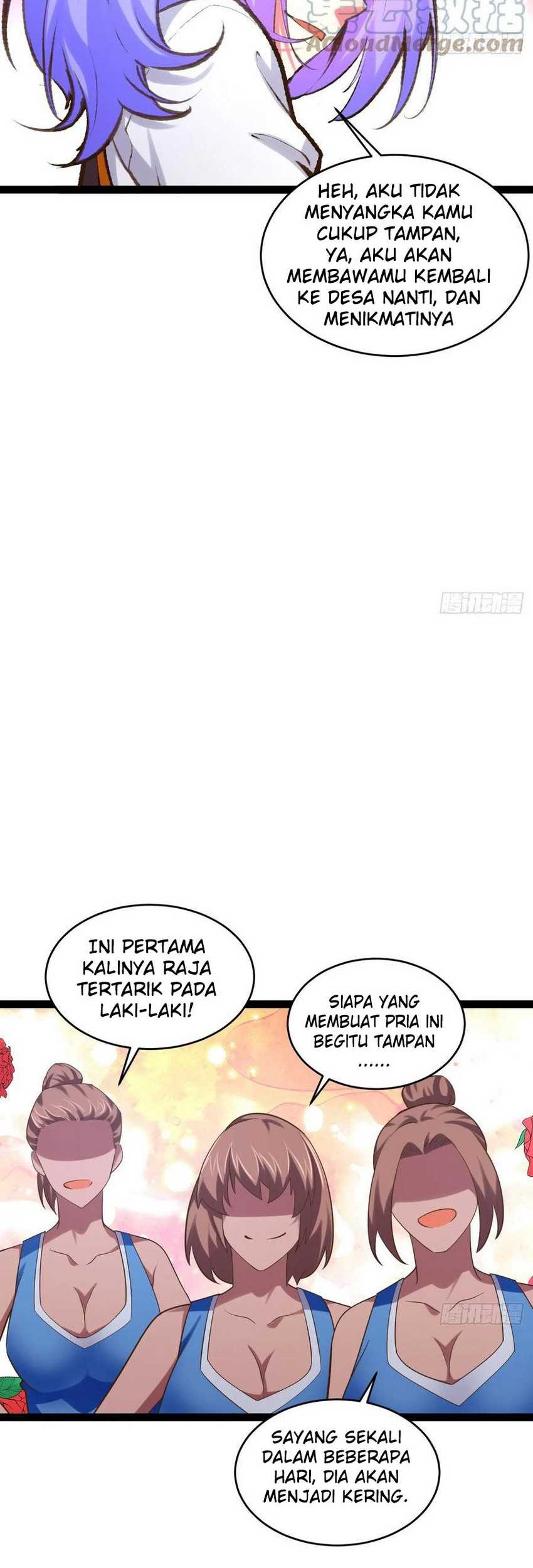 Starting From Maximum Charm Point chapter 78 halaman 36