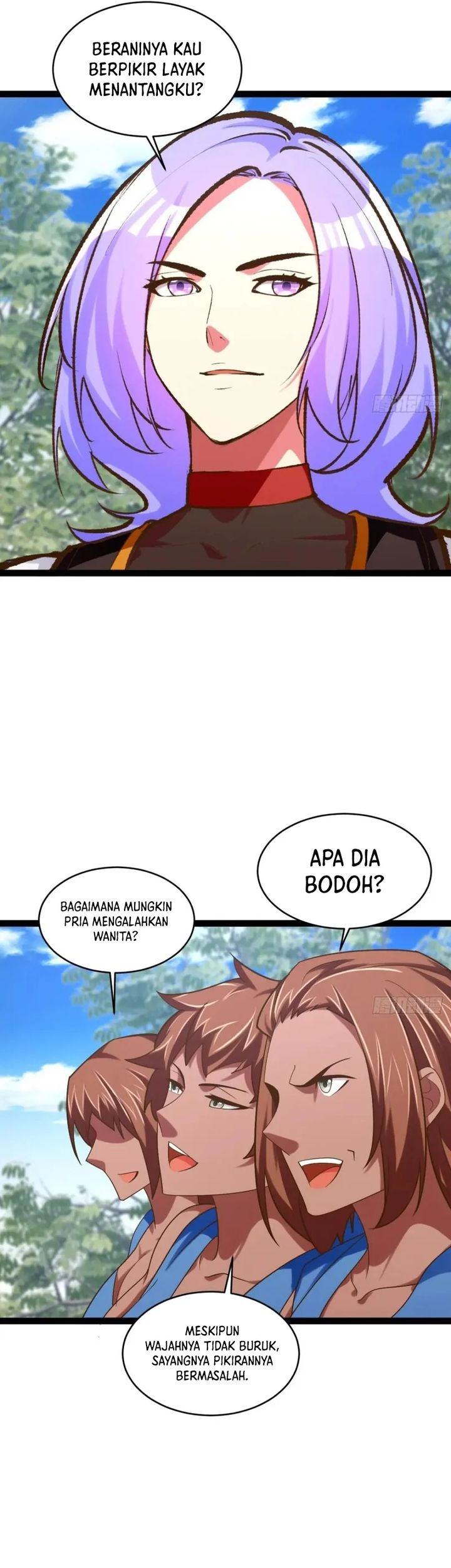 Starting From Maximum Charm Point chapter 79 halaman 3