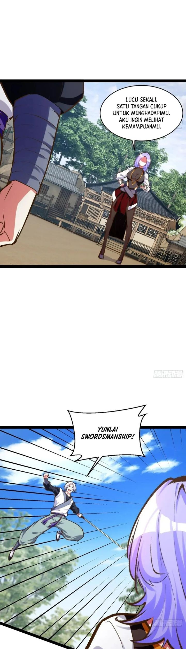 Starting From Maximum Charm Point chapter 79 halaman 5