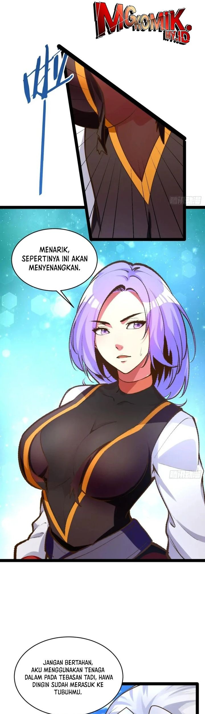 Starting From Maximum Charm Point chapter 79 halaman 9