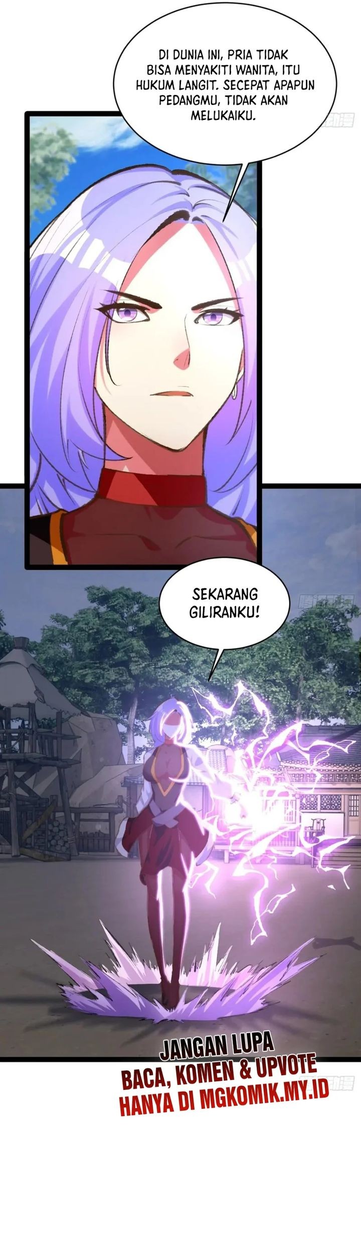 Starting From Maximum Charm Point chapter 79 halaman 13