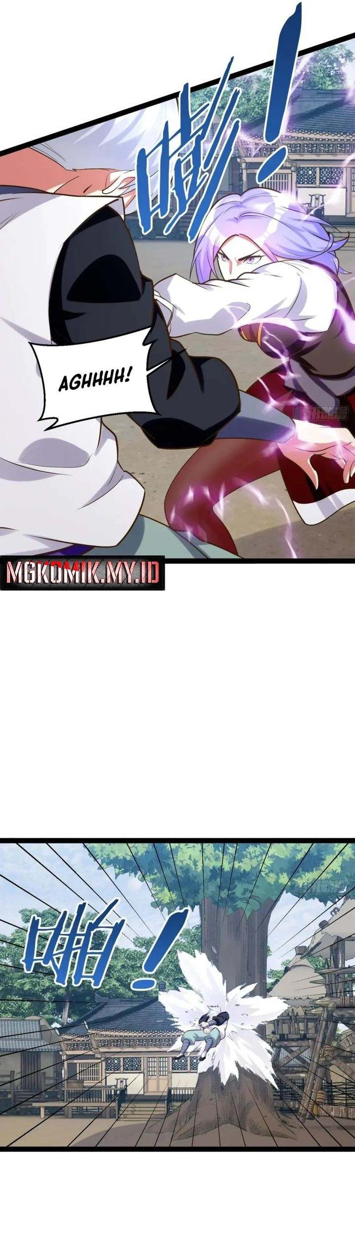 Starting From Maximum Charm Point chapter 79 halaman 15