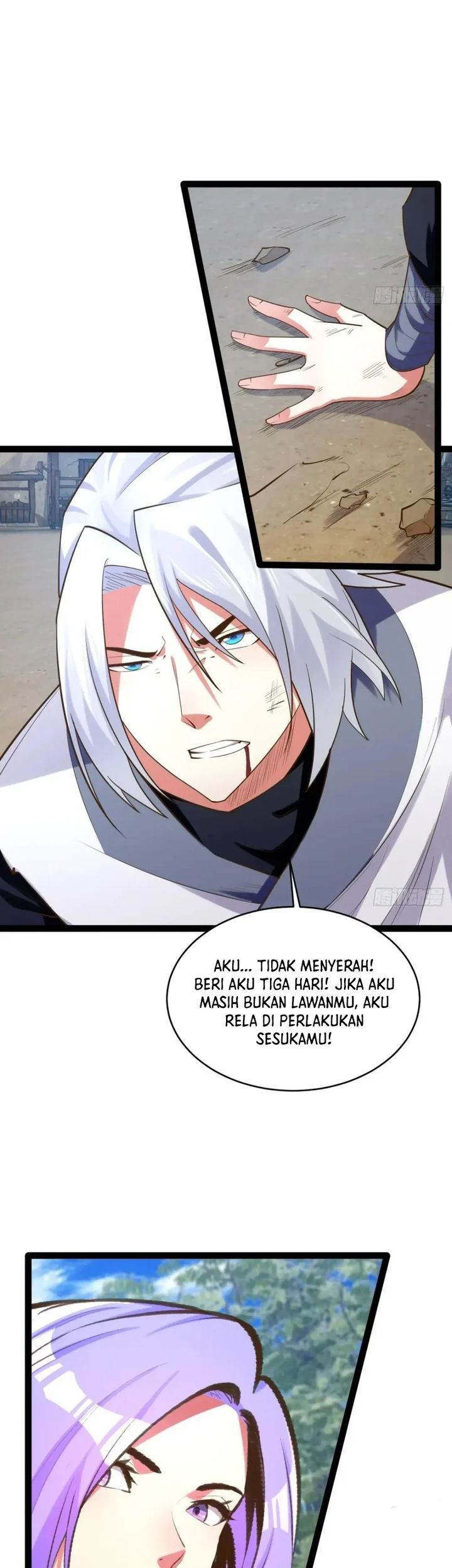 Starting From Maximum Charm Point chapter 79 halaman 17