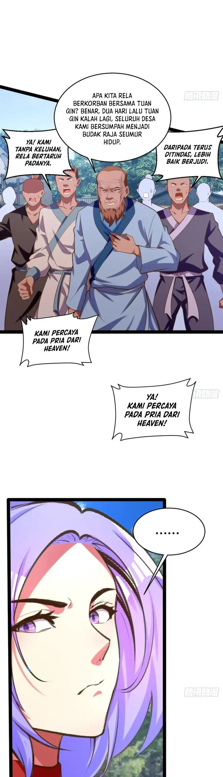Starting From Maximum Charm Point chapter 79 halaman 19