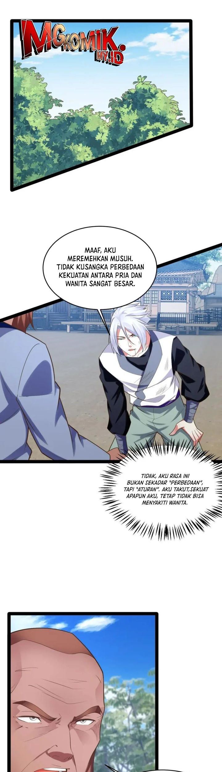 Starting From Maximum Charm Point chapter 79 halaman 21