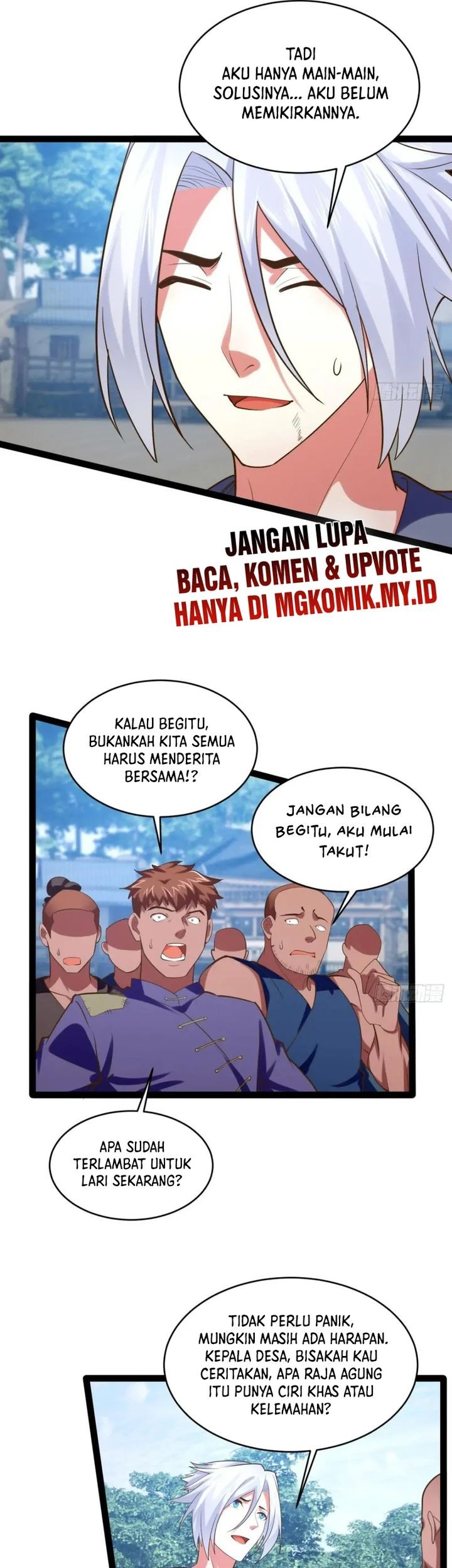 Starting From Maximum Charm Point chapter 79 halaman 23