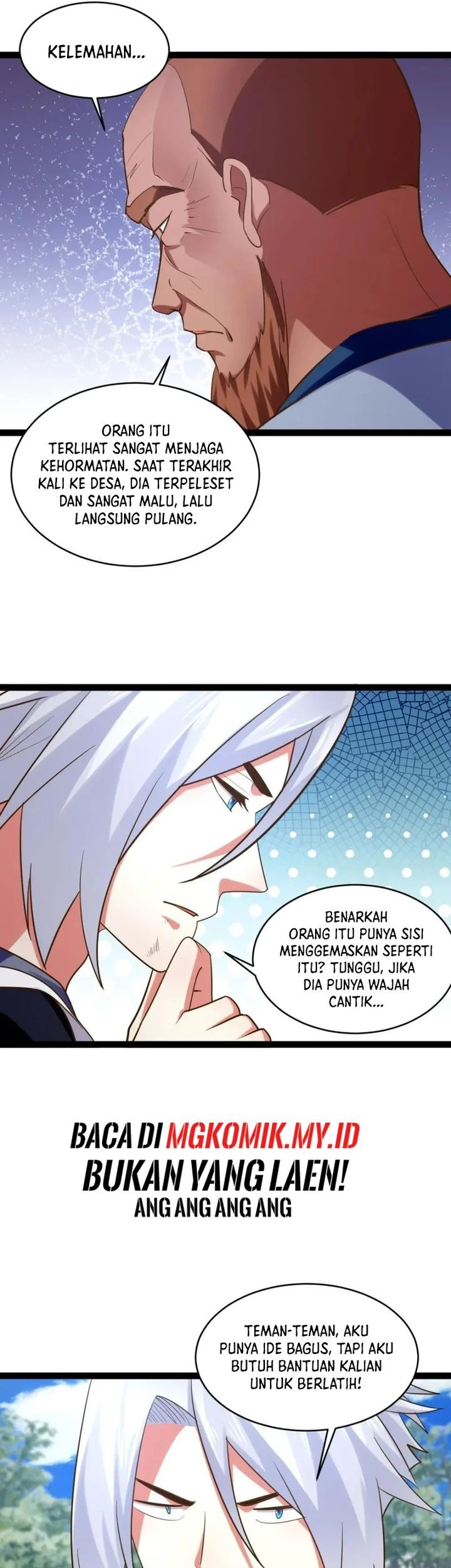 Starting From Maximum Charm Point chapter 79 halaman 25