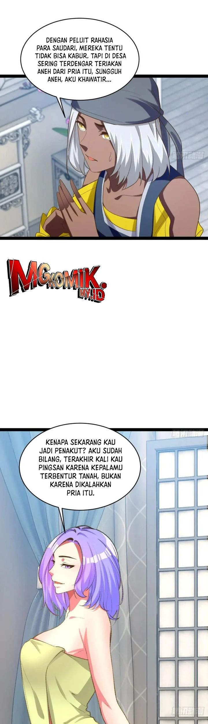 Starting From Maximum Charm Point chapter 79 halaman 31