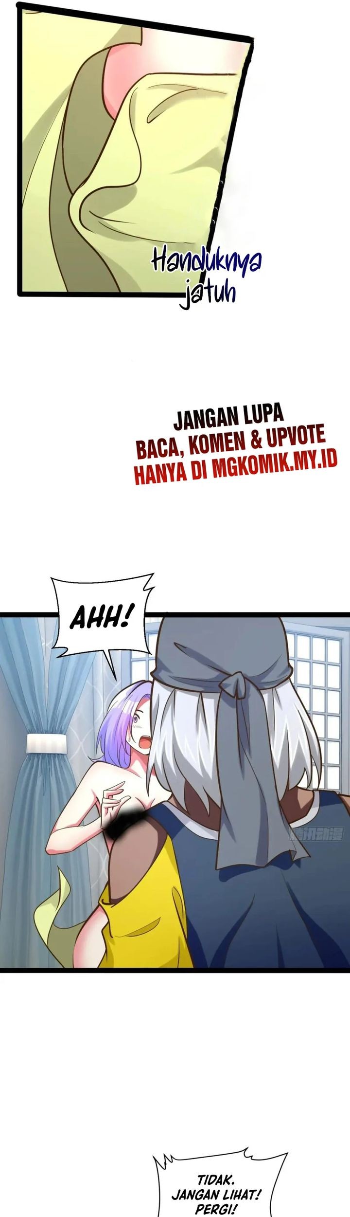 Starting From Maximum Charm Point chapter 79 halaman 33