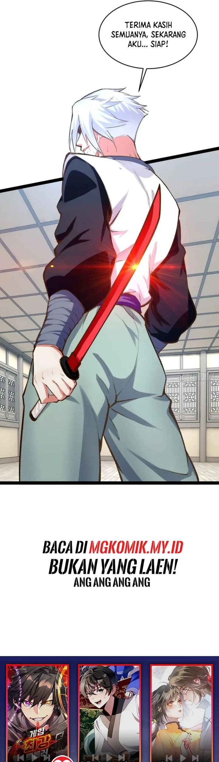 Starting From Maximum Charm Point chapter 79 halaman 37
