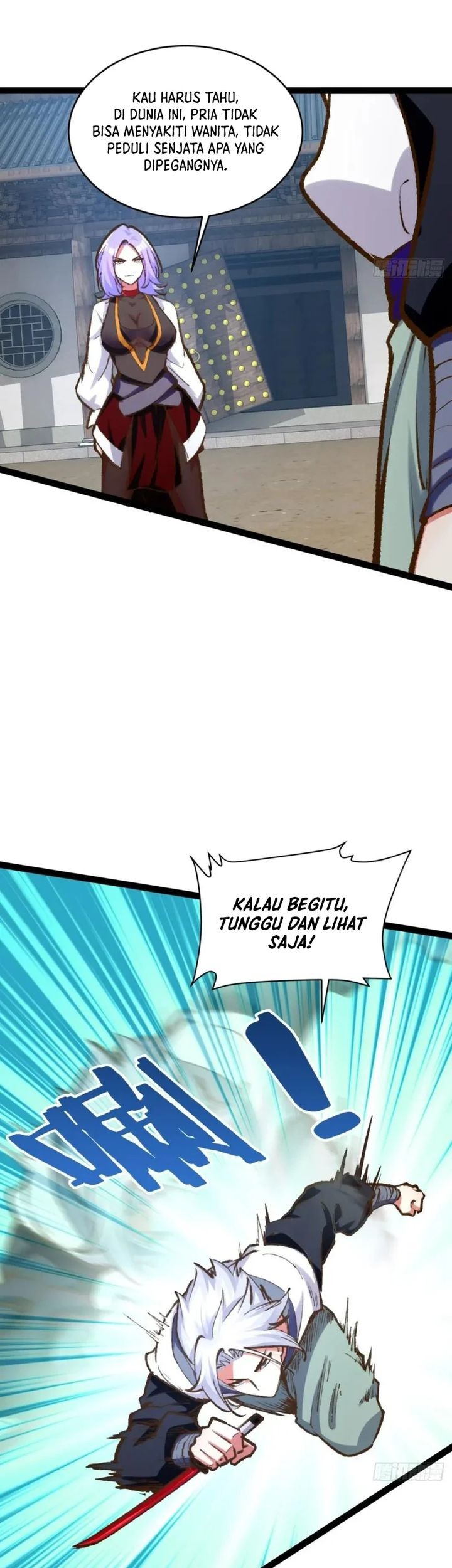 Starting From Maximum Charm Point Bab 80 halaman 9