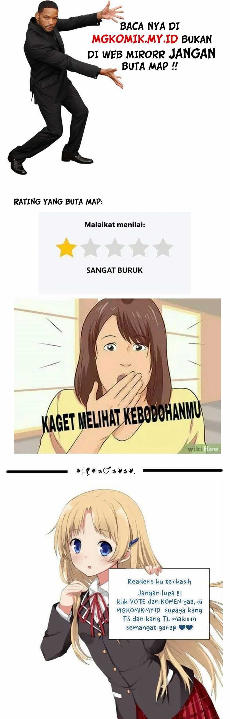 Starting From Maximum Charm Point Bab 82 halaman 37