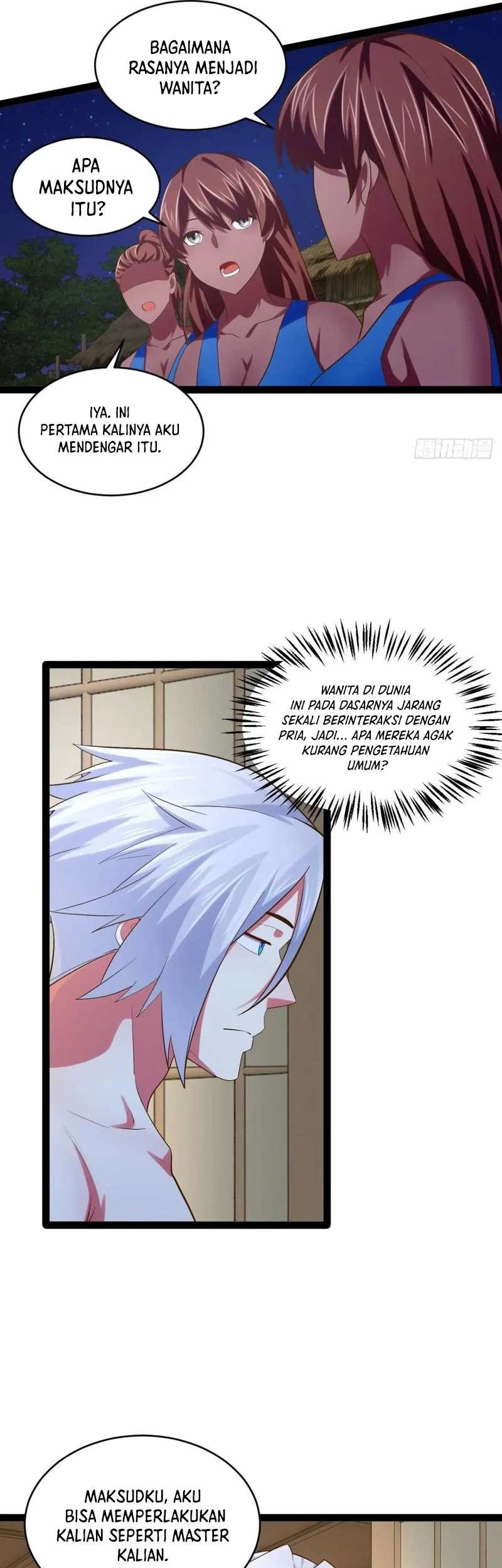 Starting From Maximum Charm Point chapter 83 halaman 3