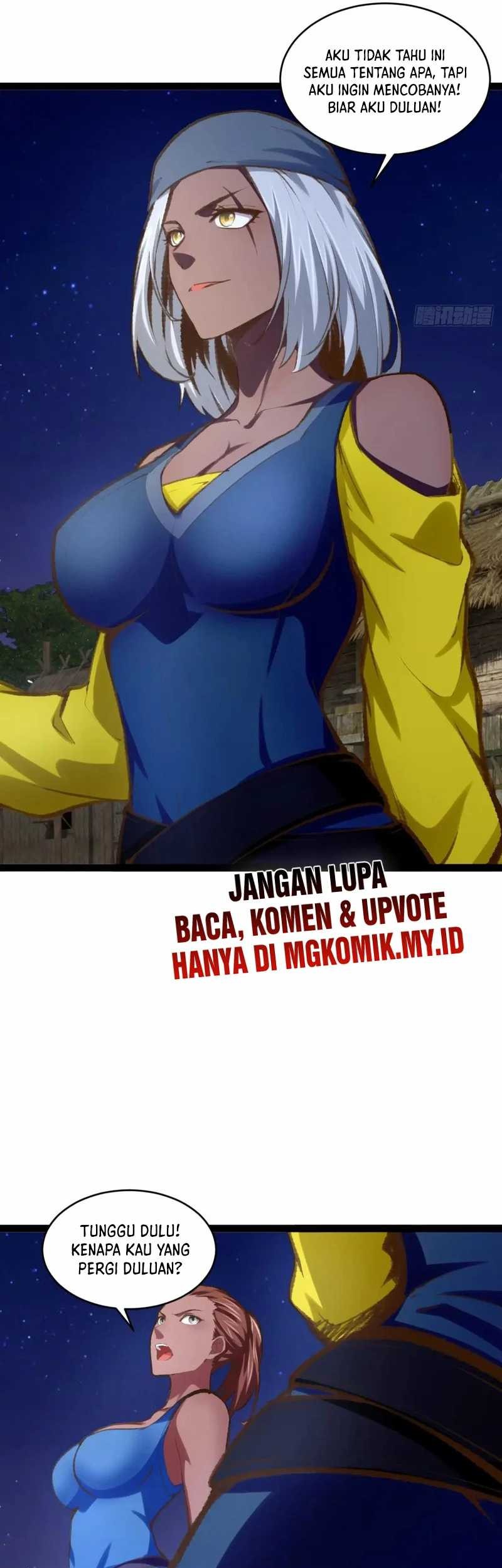 Starting From Maximum Charm Point chapter 83 halaman 5