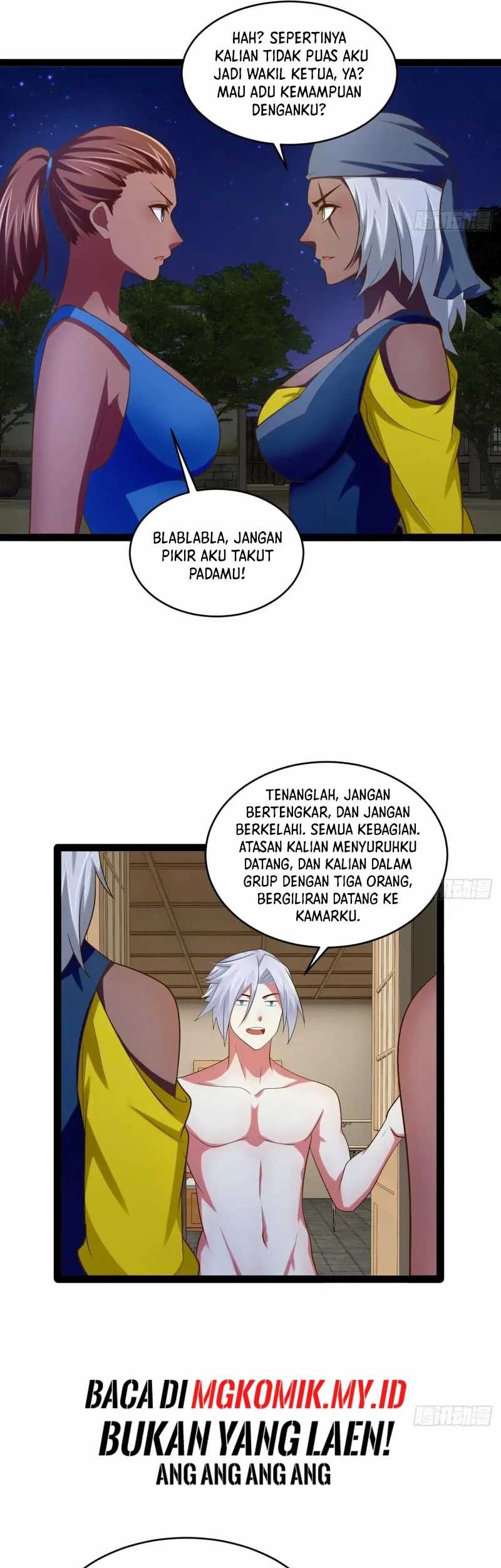 Starting From Maximum Charm Point chapter 83 halaman 7