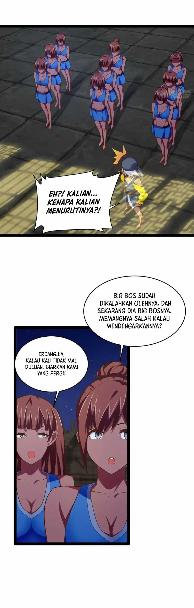 Starting From Maximum Charm Point chapter 83 halaman 9