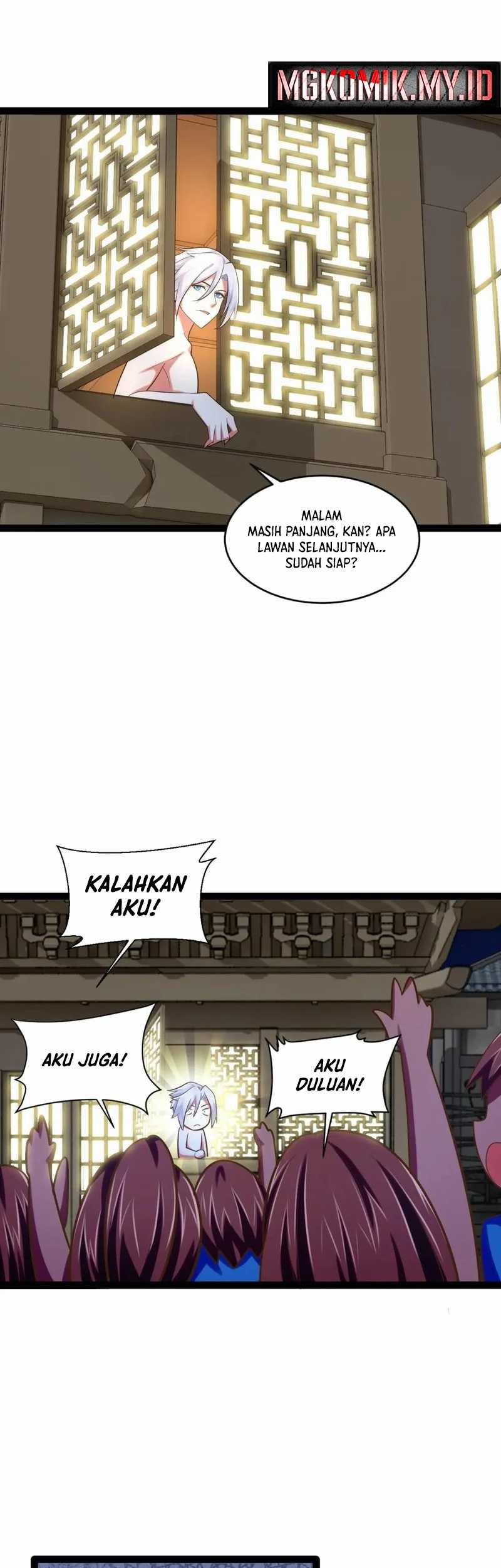 Starting From Maximum Charm Point chapter 83 halaman 17