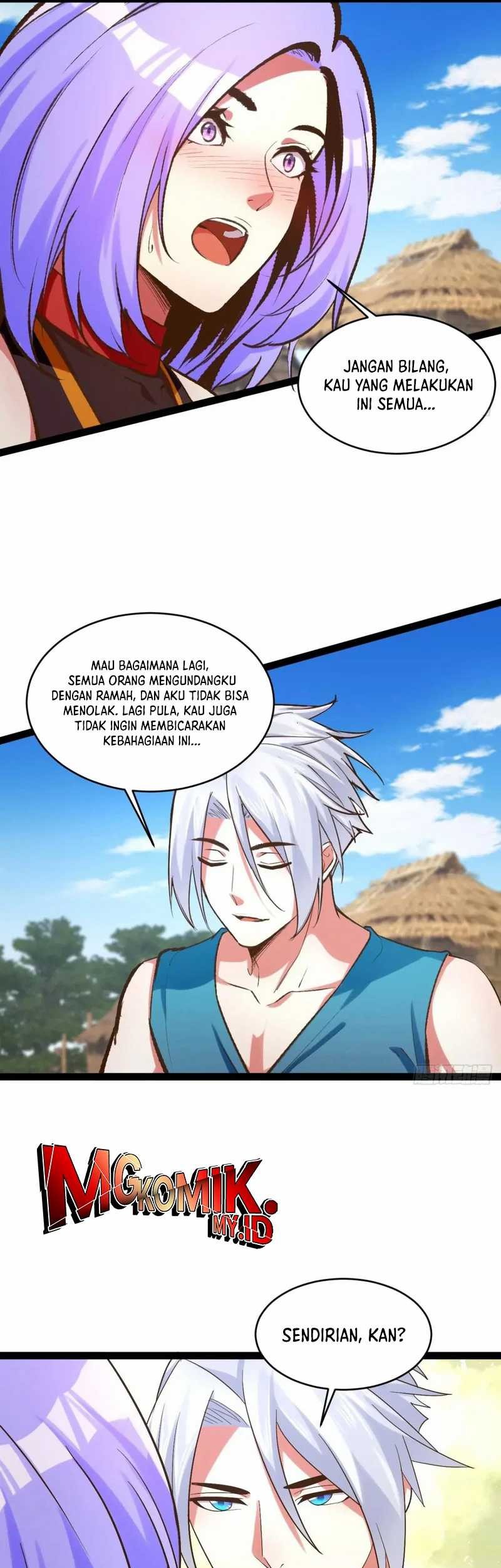 Starting From Maximum Charm Point chapter 83 halaman 23