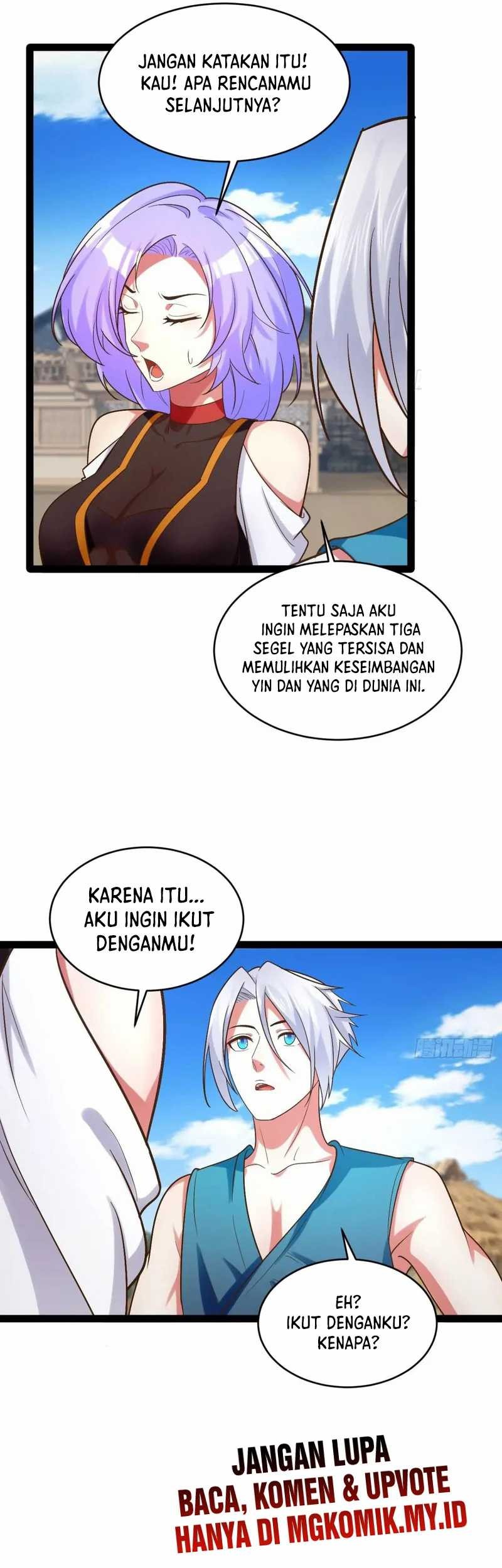 Starting From Maximum Charm Point chapter 83 halaman 25