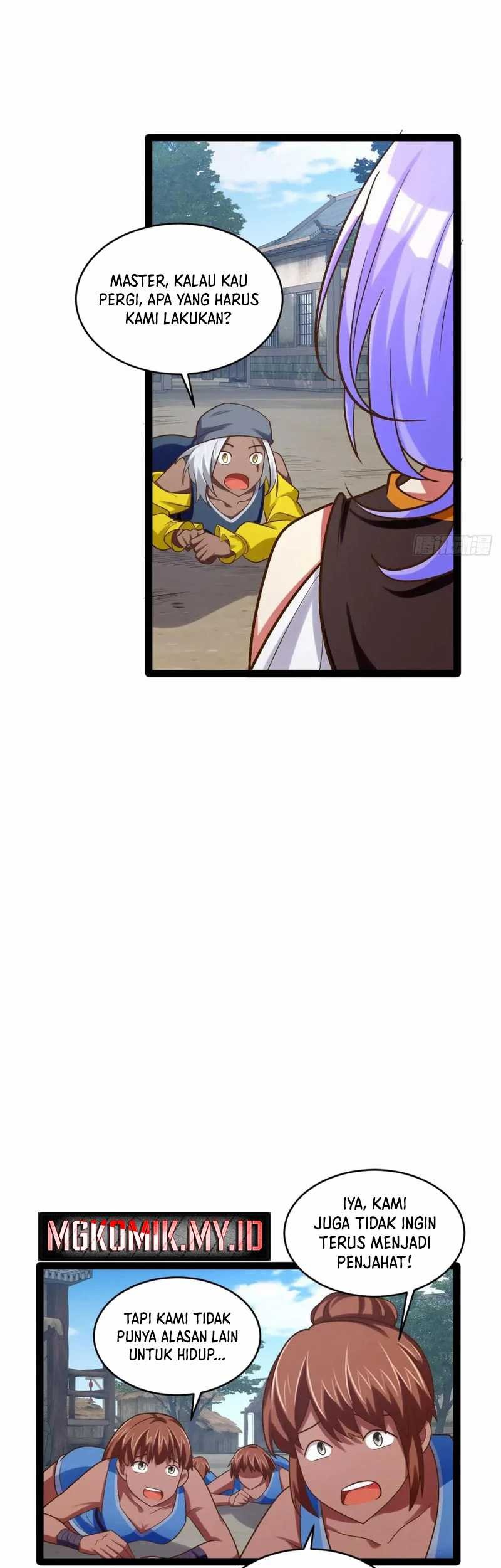Starting From Maximum Charm Point chapter 83 halaman 27
