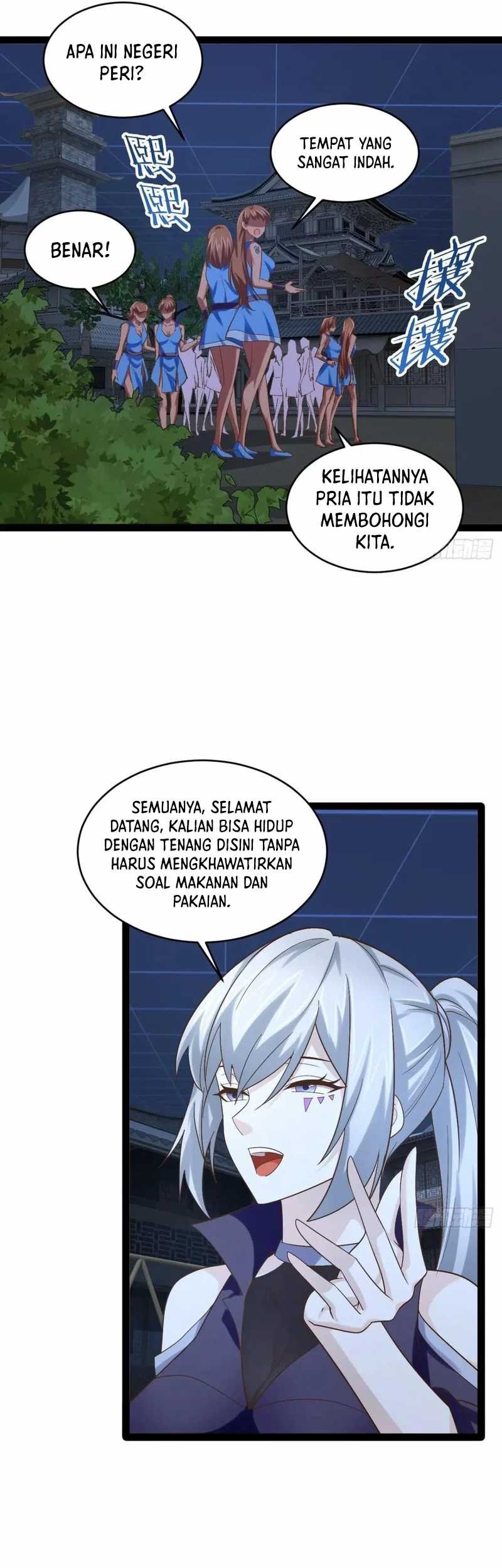 Starting From Maximum Charm Point chapter 83 halaman 31