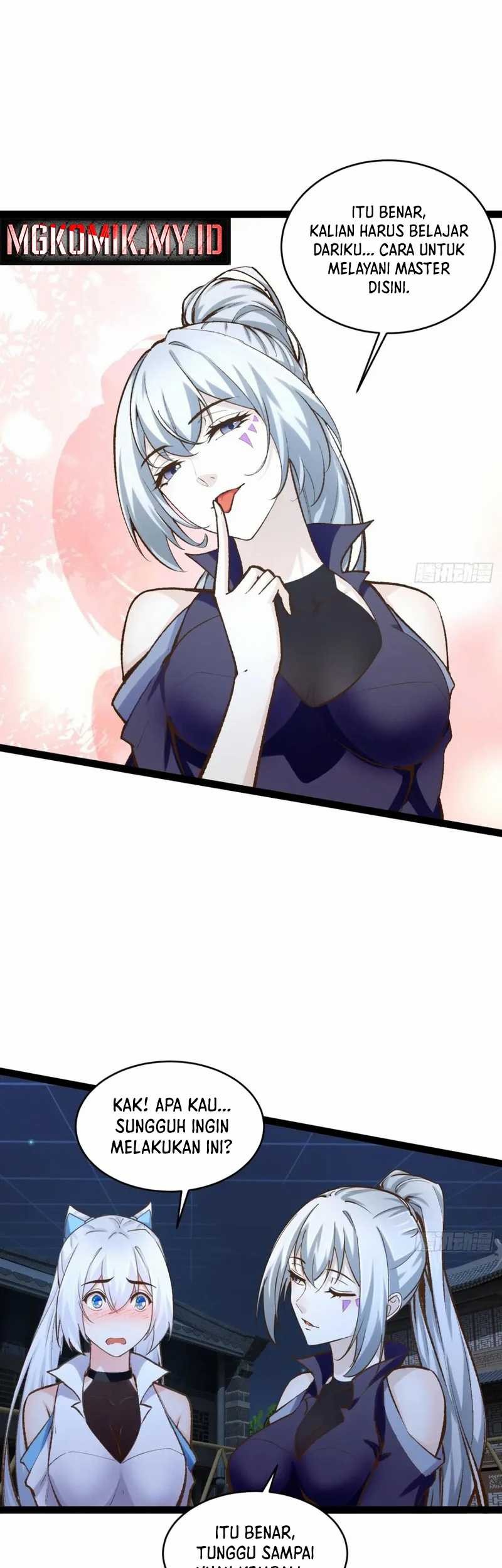 Starting From Maximum Charm Point chapter 83 halaman 33